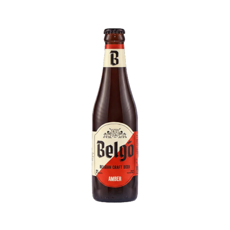Belgo Amber ALE 5.1%