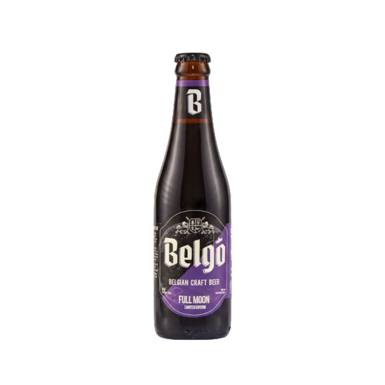 Belgo Full Moon Triple 10%