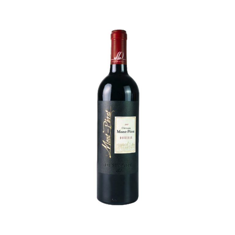 Chateau Mont Perat Bordeaux AOC