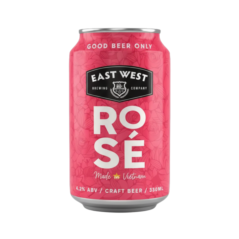 East West Rose' Wheat ALE 6.2%