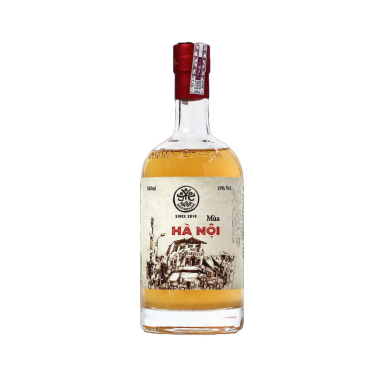Linh Mầm Hanoi Mua Seasonal Rice Wine 53cl