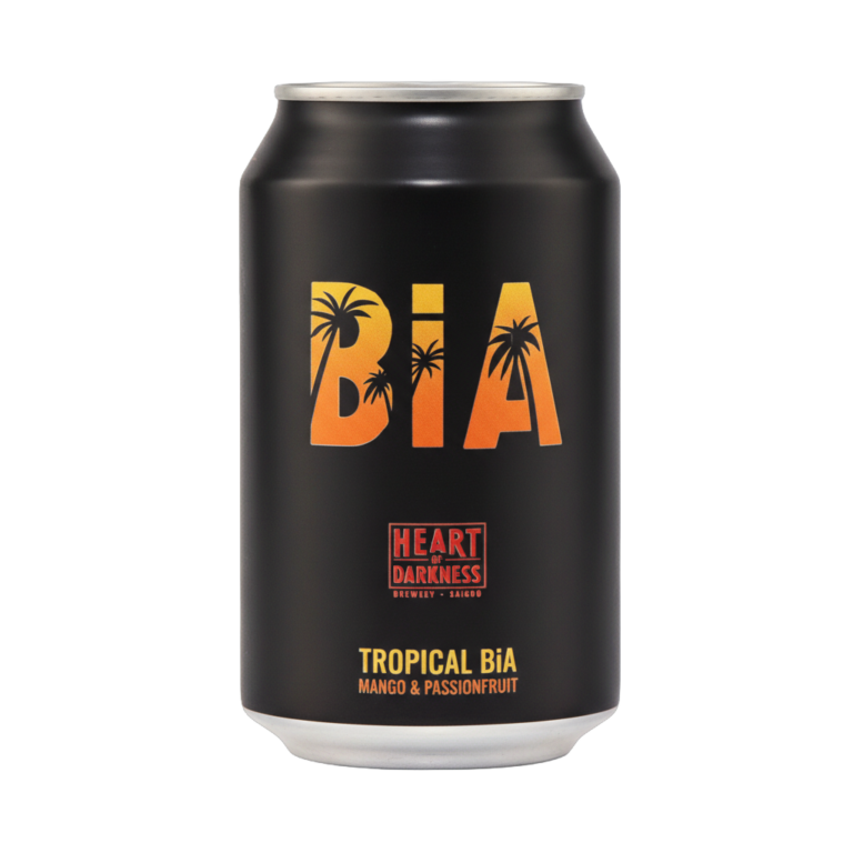 Heart of Darkness Tropical Pilsner 5%