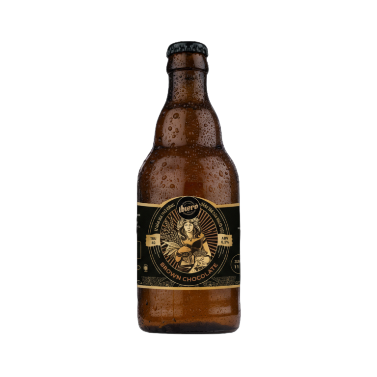 Ibiero Brown Chocolate 5.5%
