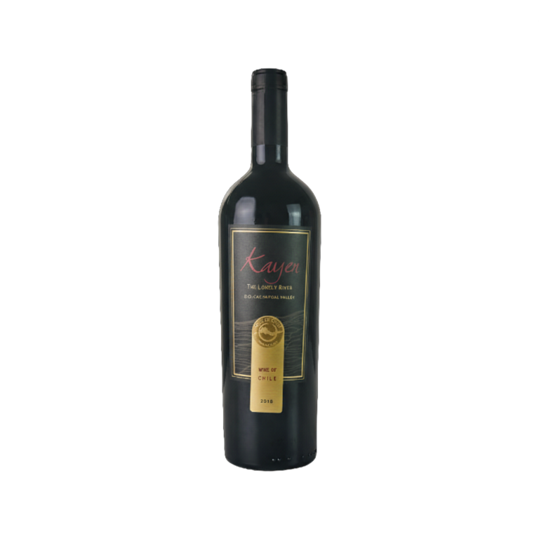 Kayen Icon wine