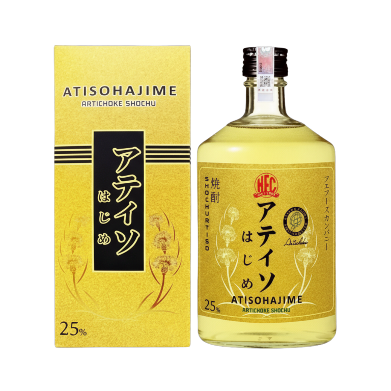 Kome Shochu Atiso Hajime 75cl