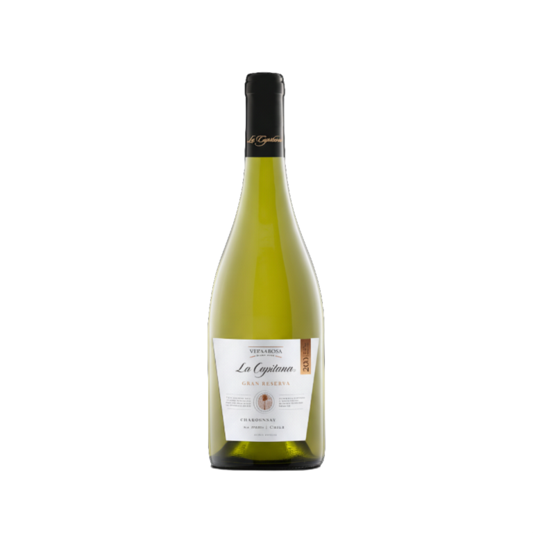 La Capitana Chardonnay Grand Reserva