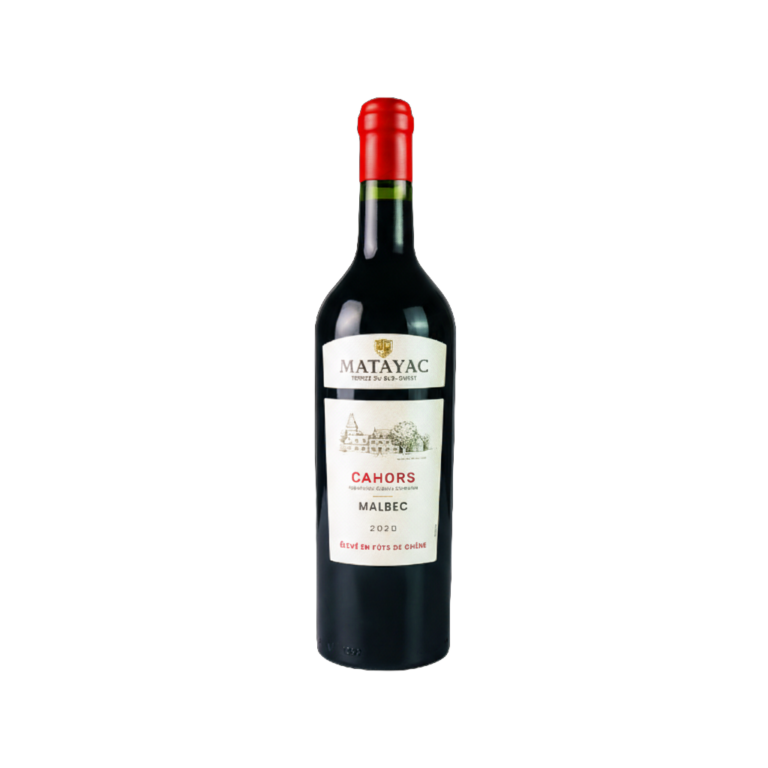Matayac Malbec Cahors AOC