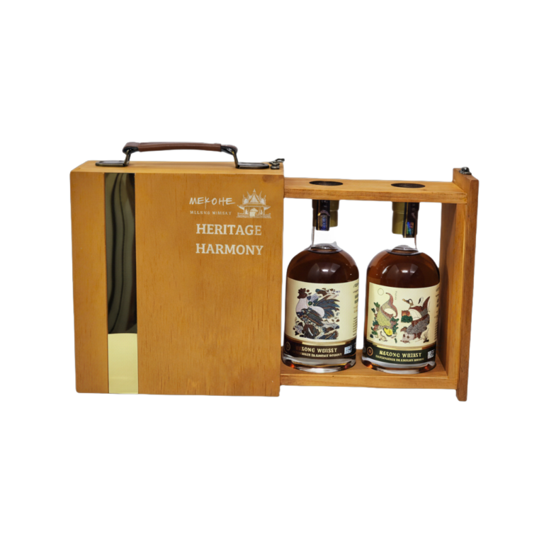 Mekohe Harmony whisky 2x 375ml Gift Set