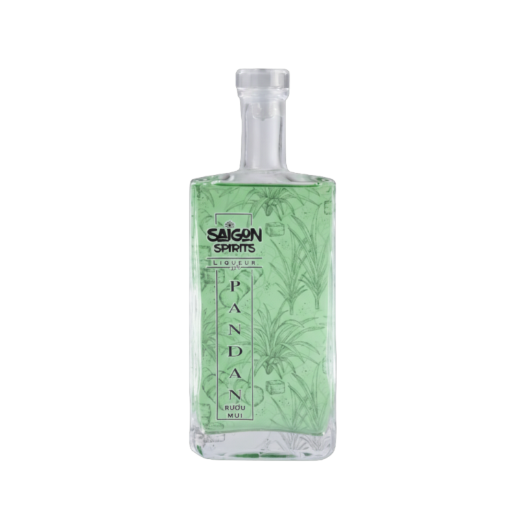 Saigon Spirits Pandan liqueur 500ml