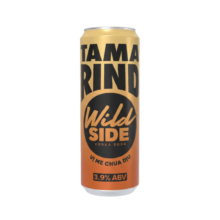 Wildside Tamarind Vodka Soda 3.9%