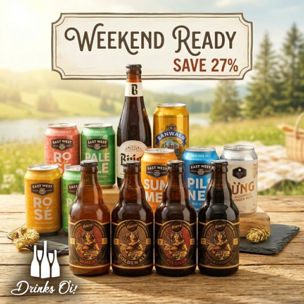 WEEKEND READY