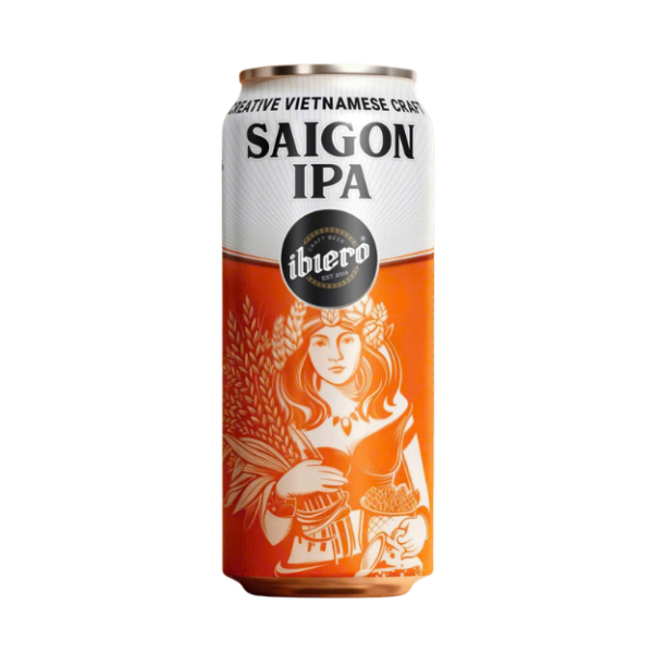 Ibiero Saigon IPA 4.2%
