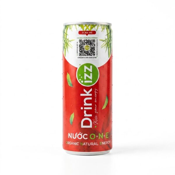 O.N.E Organic Natural Energy Drink 250ml