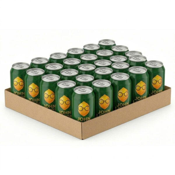 Fuzzy Logic Hard Lemonade x 24  4.9%
