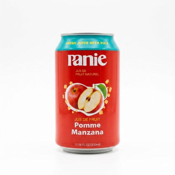 Panie Juice Drink Apple 33cl
