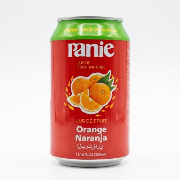 Panie Juice Drink Orange 33cl